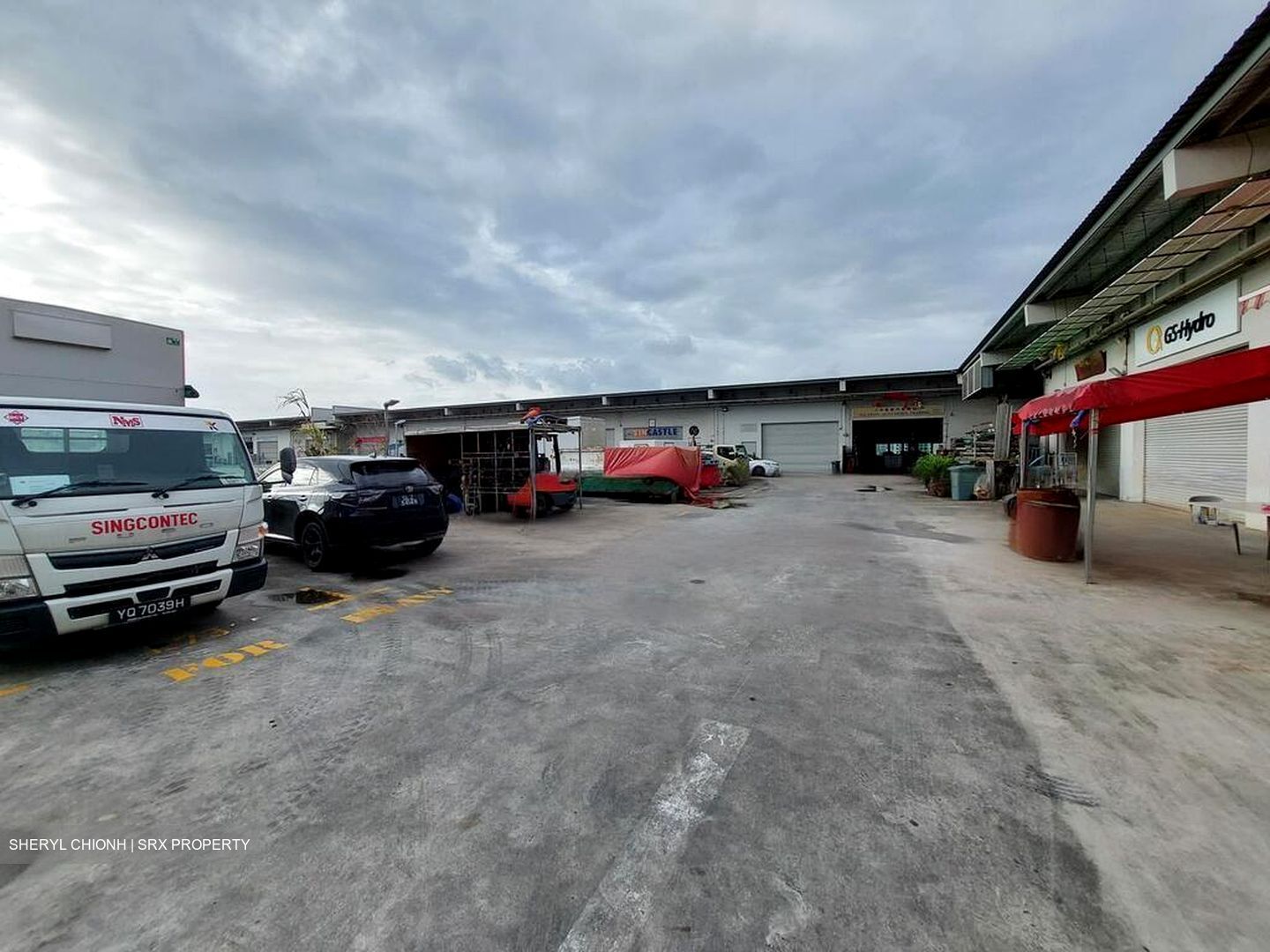 Pioneer Point (D22), Factory #457814481